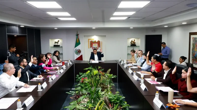 Tijuana instala su Consejo de Paz y Justicia Cívica; aprueba plan de trabajo y Secretaría Técnica