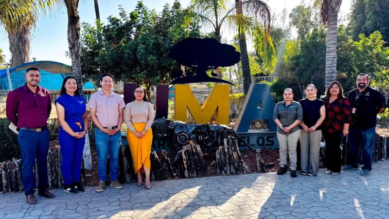 Autoridades buscan nuevos espacios para mejorar el bienestar de animales del Parque Morelos