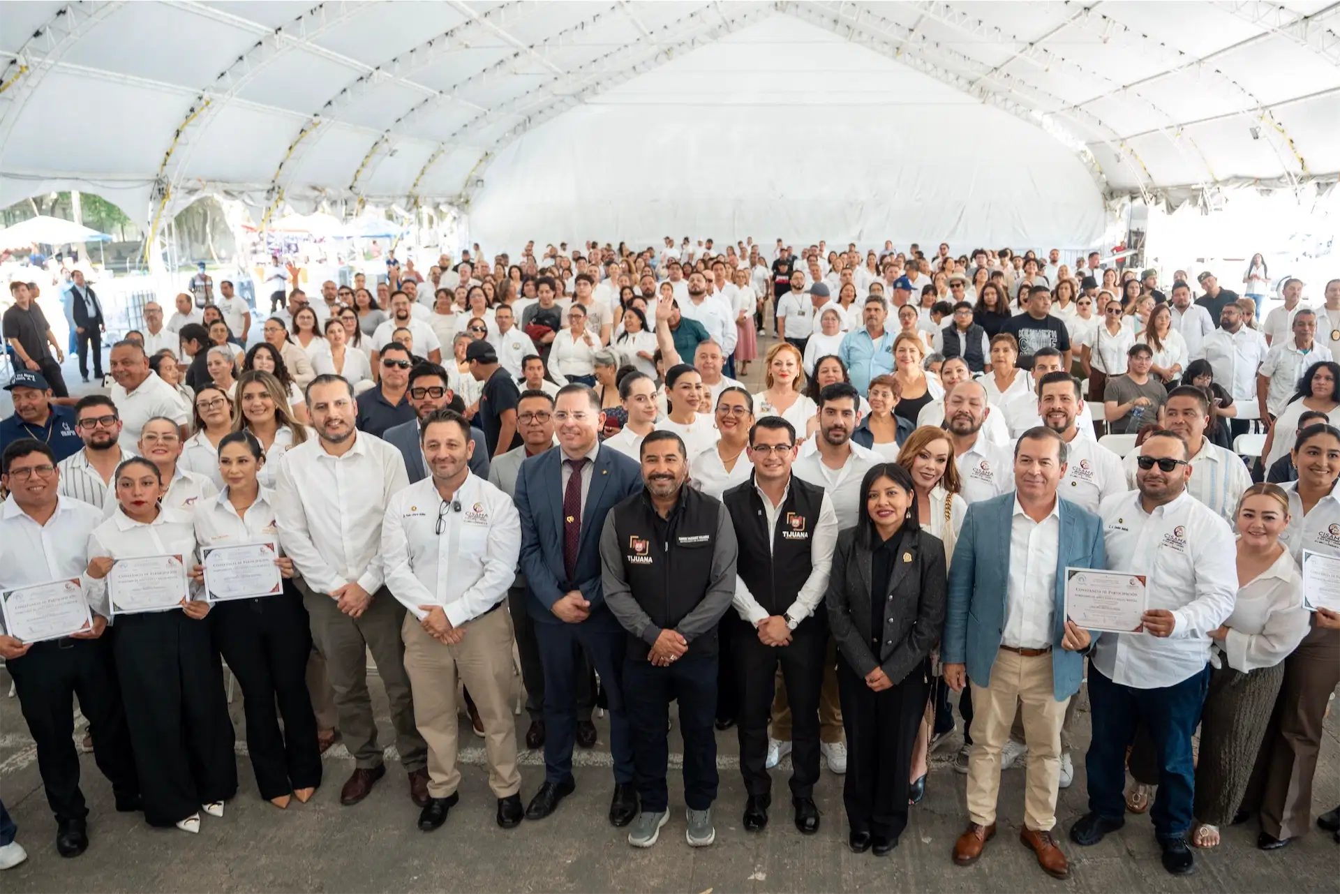 Tijuana suma 400 personas capacitadas en salud mental y adicciones