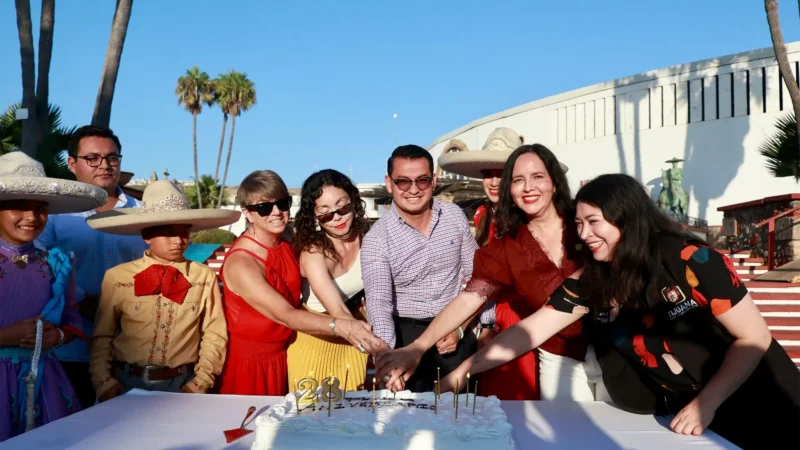 Casa de la Cultura Playas de Tijuana cumple 28 años
