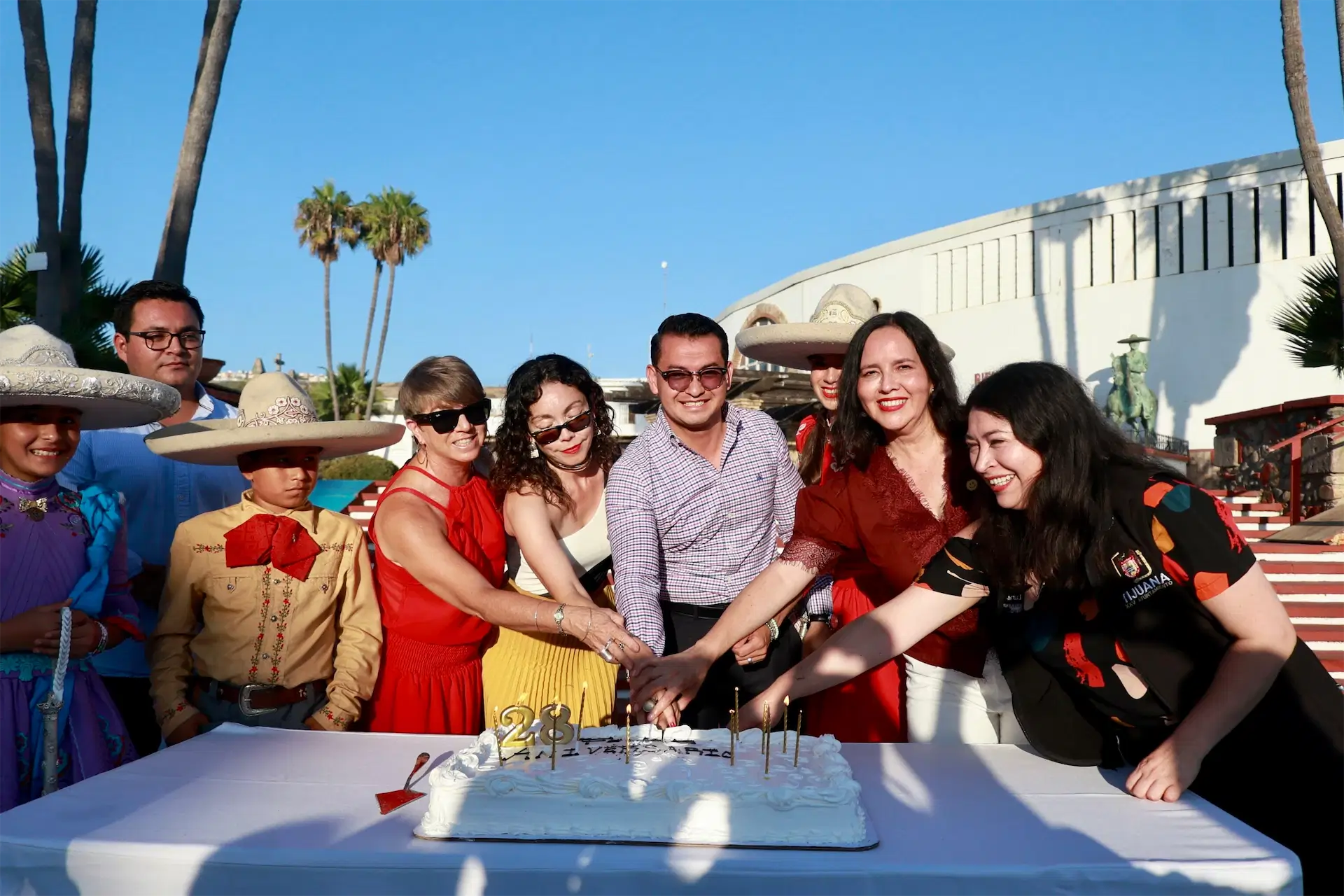 Casa de la Cultura Playas de Tijuana cumple 28 años