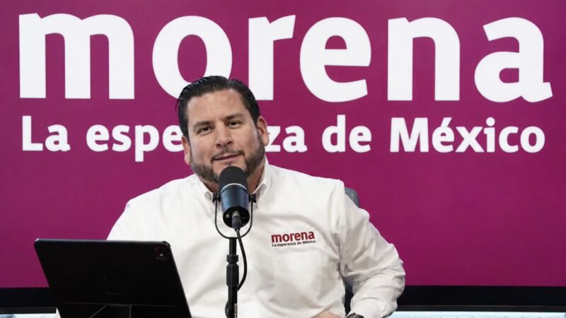 Unidad marca el mensaje de Burgueño en proceso interno de Morena