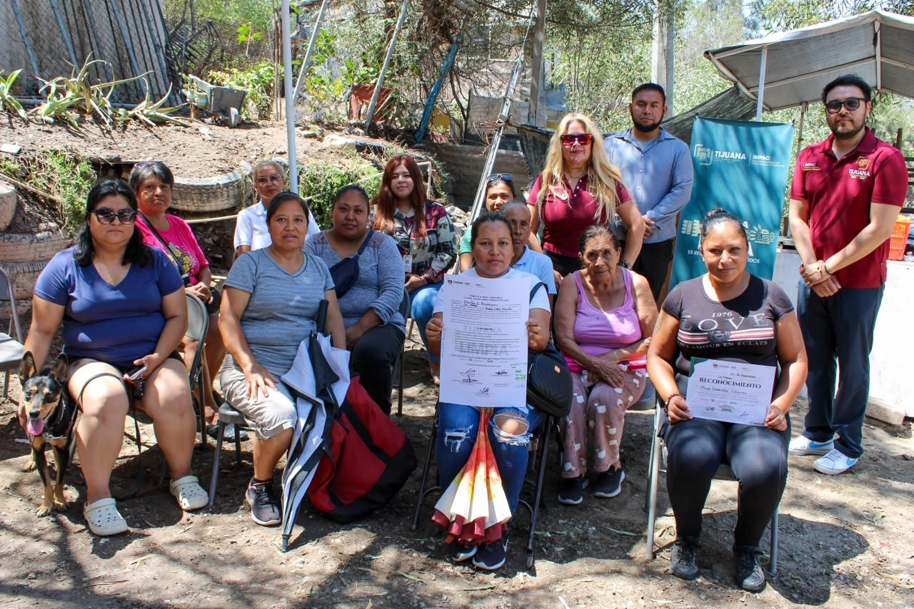 Participan más de 2 mil 200 ciudadanos en las capacitaciones ‘Tijuana: Ciudad Limpia Comienza en Casa’