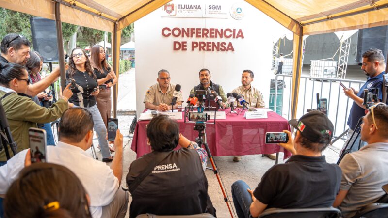 Brinda Gobierno de Tijuana atención integral a familias de Sánchez Taboada