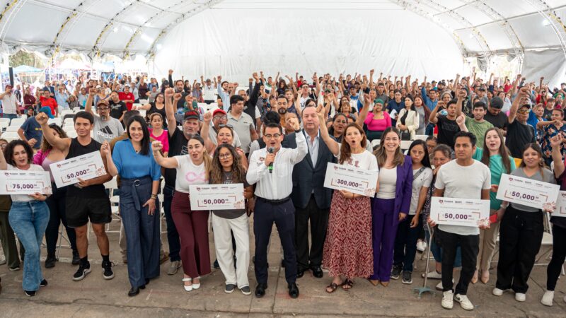 Entrega Gobierno Municipal 285 créditos para impulsar el desarrollo económico de Tijuana