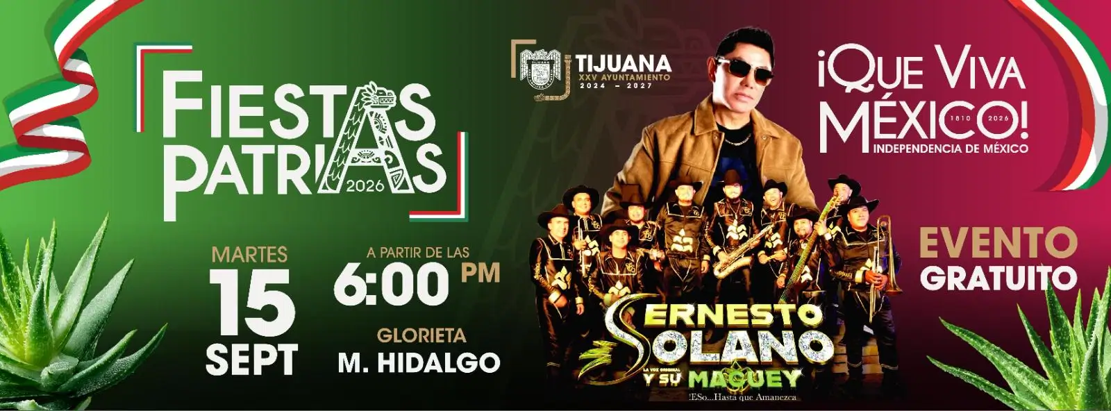 Maraton de Tijuana - Tijuana 137 Aniversario