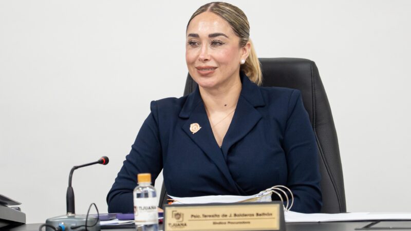 Tijuana refuerza jurídicamente operativos de alcoholimetría
