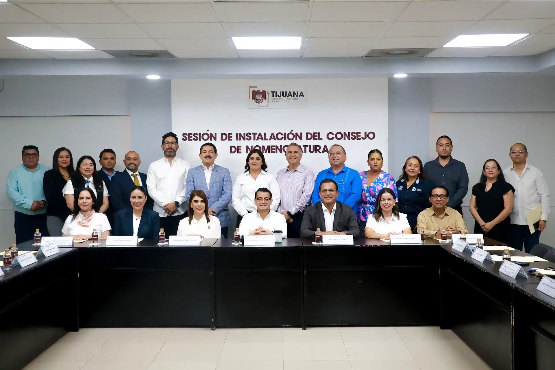 Tijuana instala Consejo para ordenar nombres de calles y espacios públicos