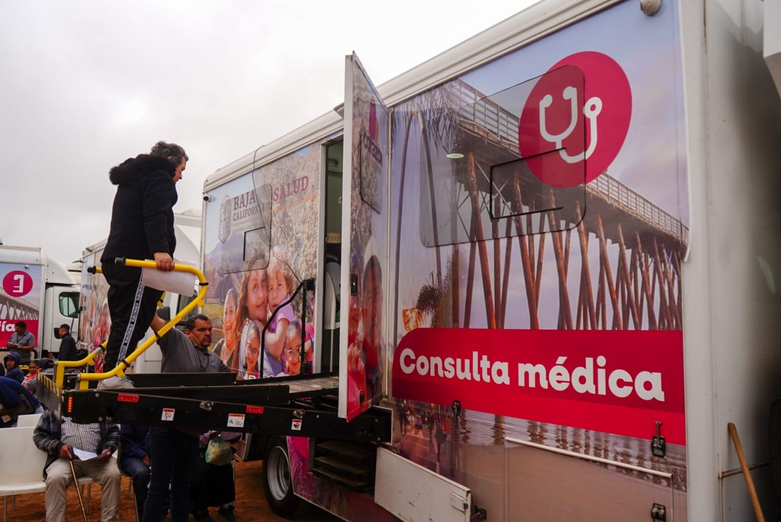Caravanas de Salud llevarán servicios médicos gratuitos a Tijuana, Mexicali y San Quintín