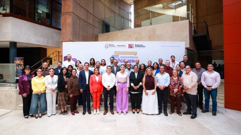 Tijuana fortalece capacitación de altos mandos en perspectiva de género y Ley Daryela
