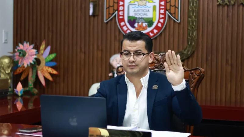 Tijuana avanza en transferencia del SITT al Estado y aprueba apoyos para las familias
