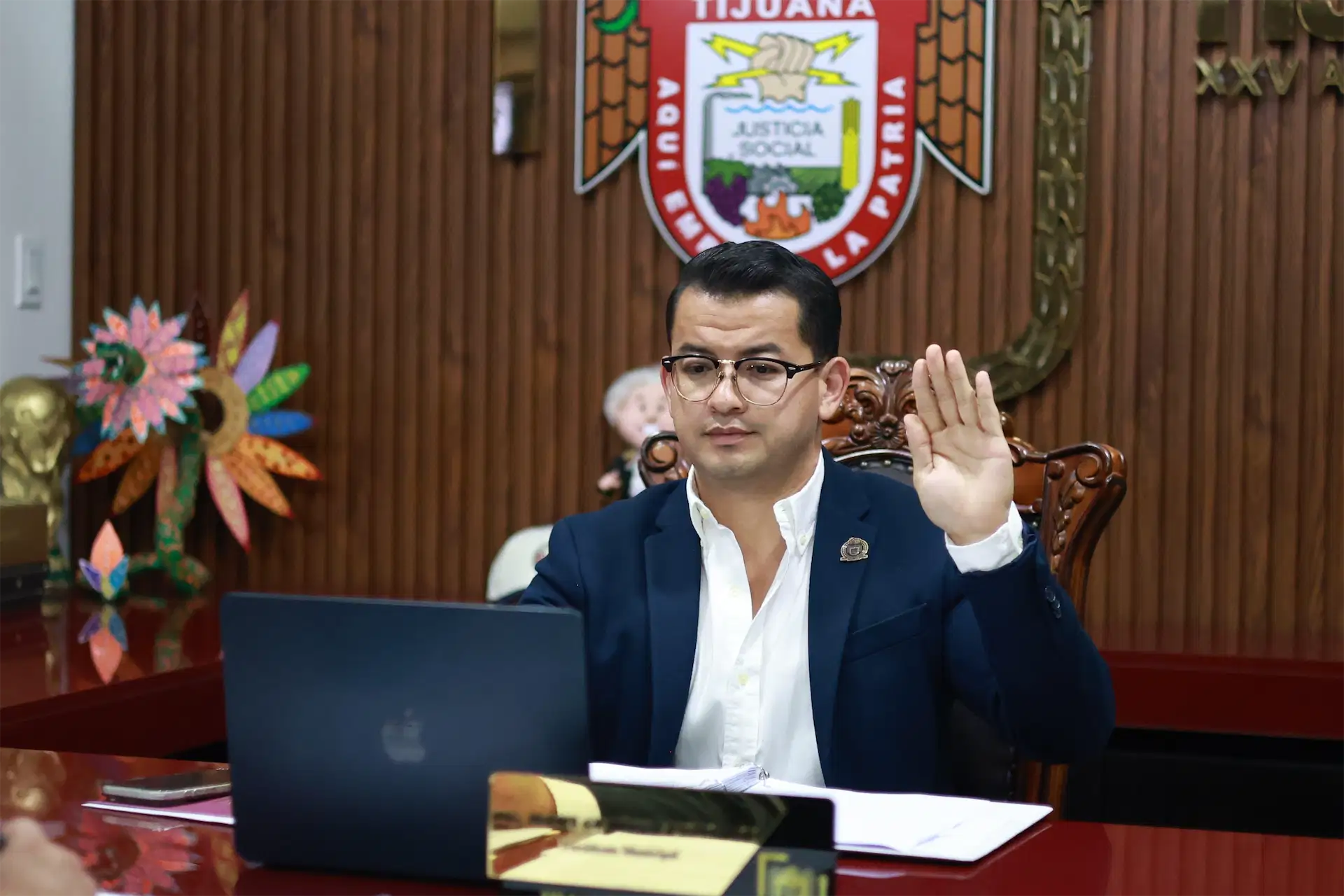 Tijuana avanza en transferencia del SITT al Estado y aprueba apoyos para las familias