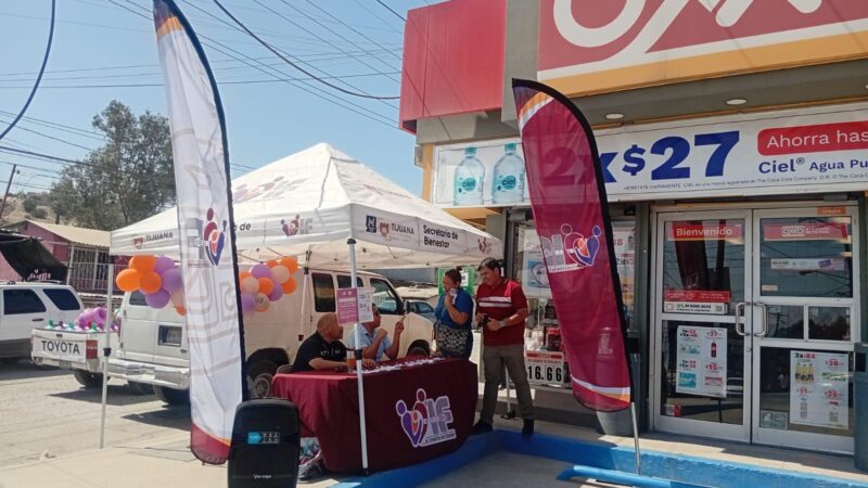 Redondeo en OXXO apoyará programas alimentarios del DIF Tijuana