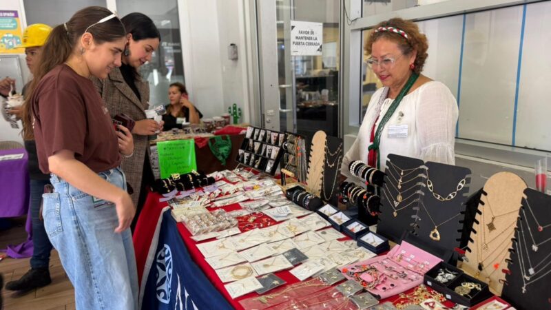 Tijuana impulsa a mujeres emprendedoras con nueva expo
