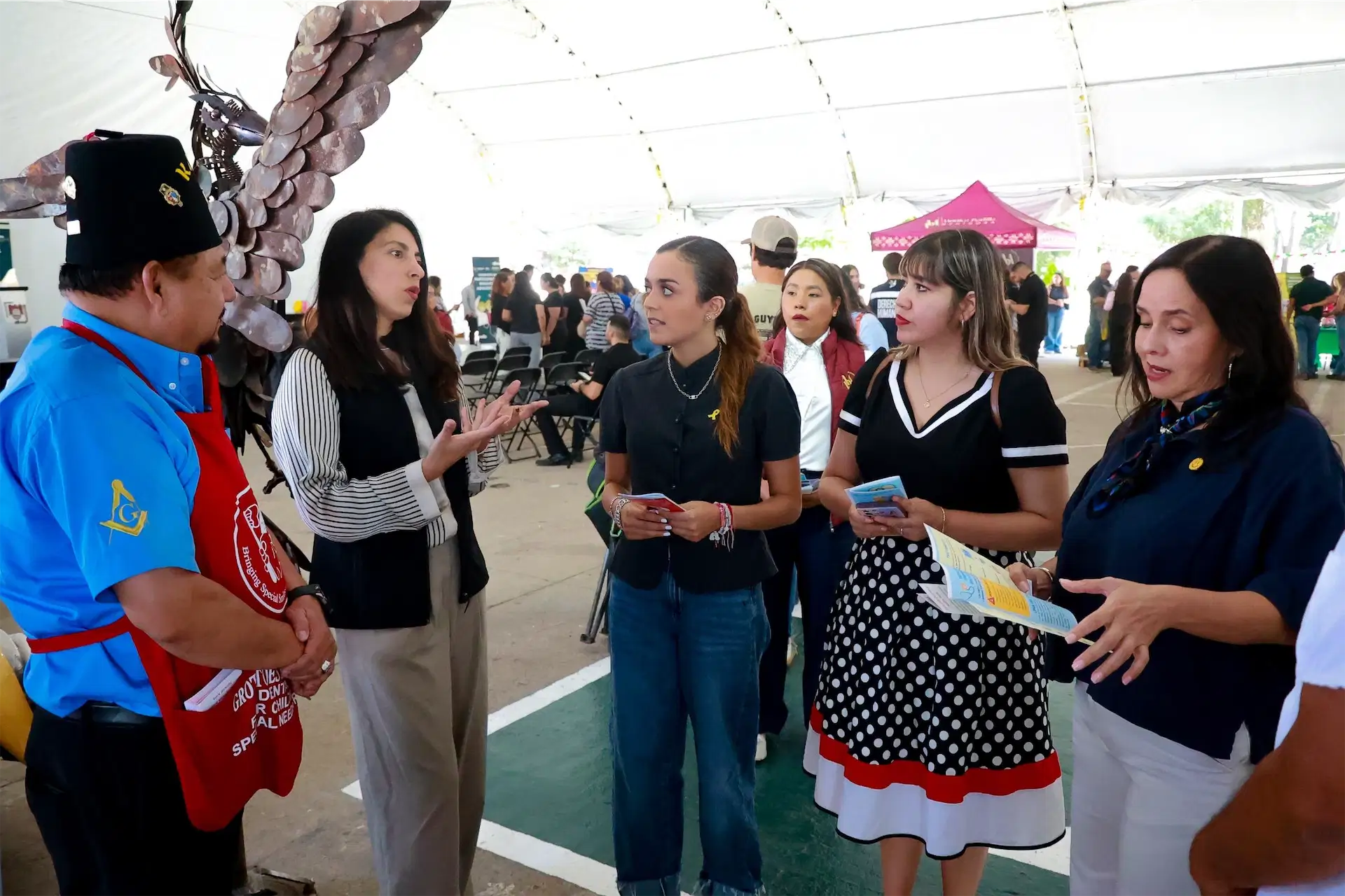 Asociaciones civiles y Ayuntamiento suman esfuerzos por la niñez en Tijuana
