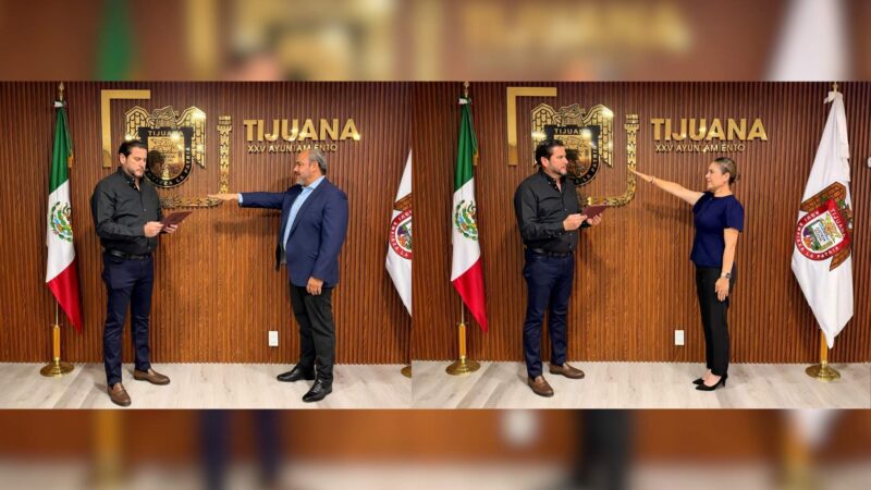 Ismael Burgueño realiza cambios en su gabinete; nombra nueva secretaria particular y coordinador