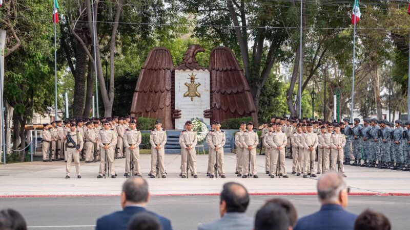 Tijuana conmemora la Gesta Heroica de los Niños Héroes