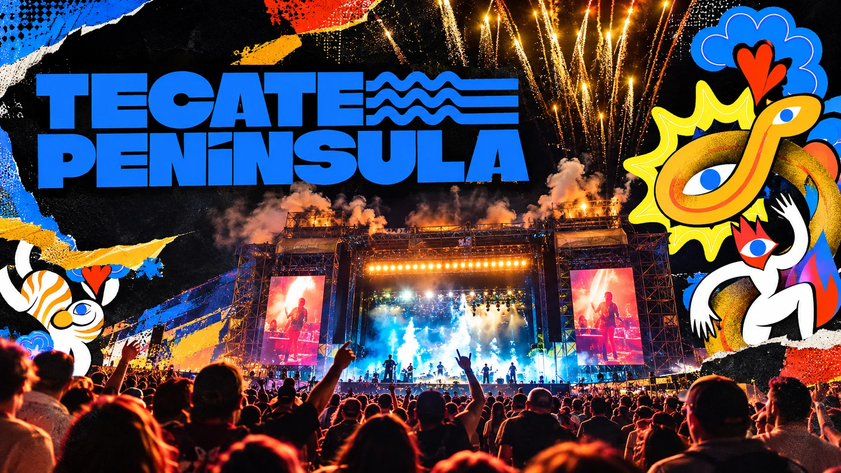 Tecate Península 2026: Tijuana se prepara para vivir la música