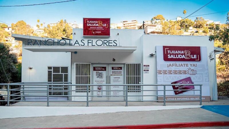 Tijuana Saludable rebasa 100 mil afiliados y acerca servicios médicos gratuitos