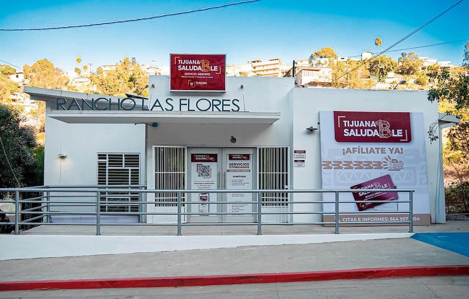 Tijuana Saludable rebasa 100 mil afiliados y acerca servicios médicos gratuitos