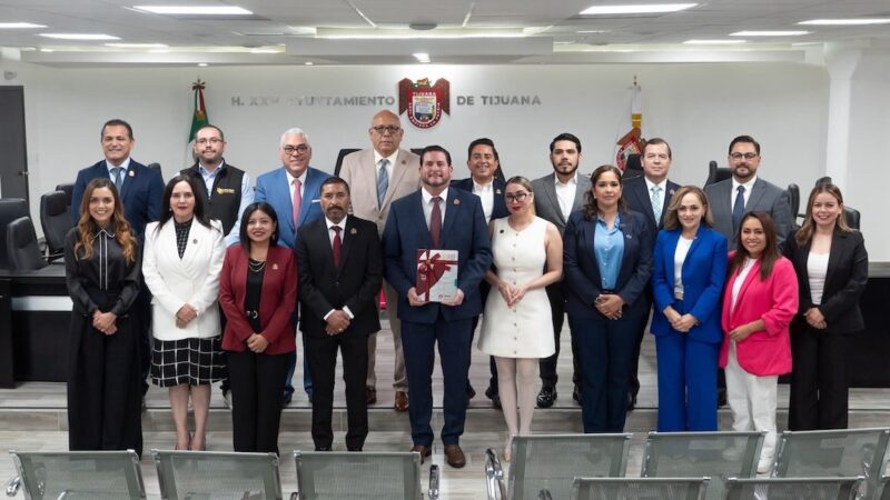 Segundo Informe: Tijuana reporta avances en obras, salud y apoyo a emprendedores